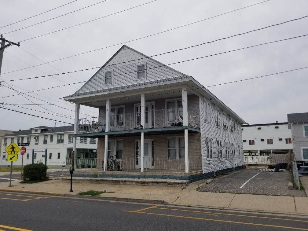 Multi-Family Homes for Sale at 2910 Ocean Avenue Wildwood, New Jersey 08260 United States