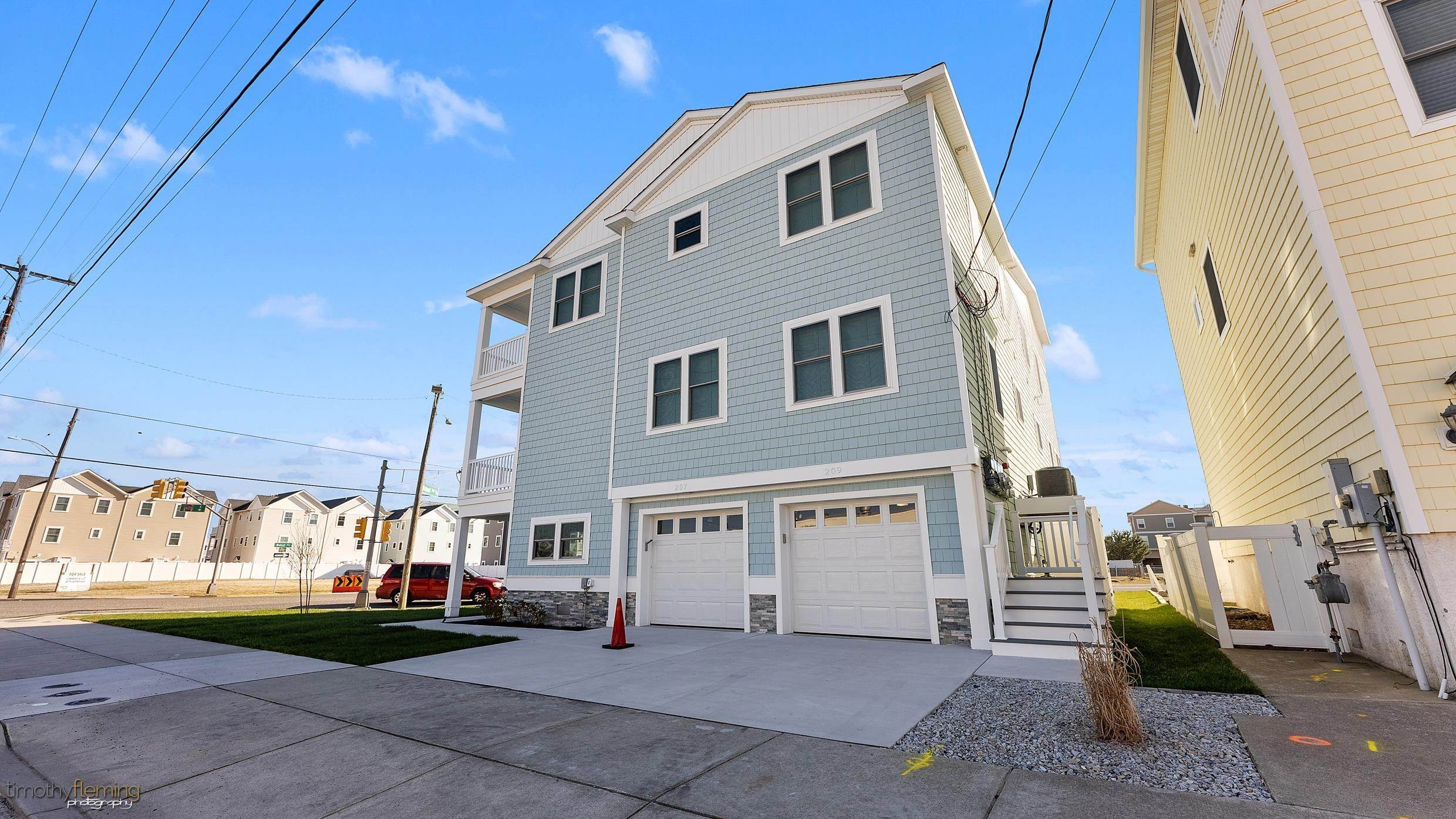 3. Condominiums for Sale at 209 N New York Avenue North Wildwood, New Jersey 08260 United States