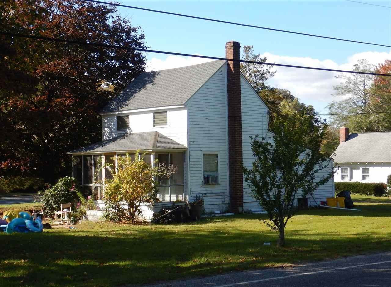 Single Family Homes por un Venta en 109 Kings Highway Clermont, Nueva Jersey 08210 Estados Unidos