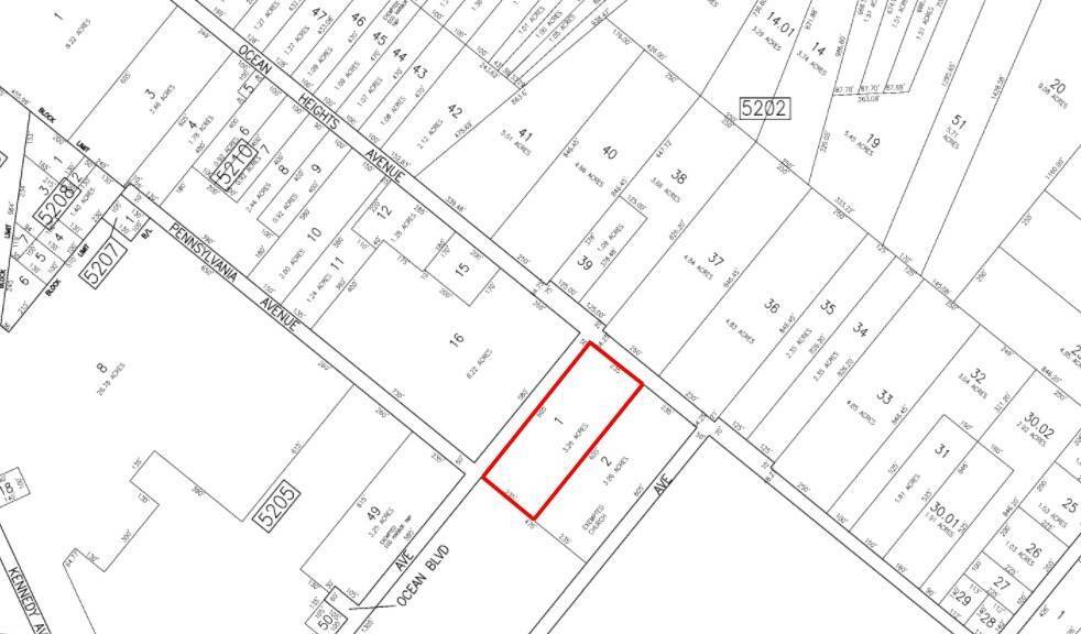 3. Land for Sale at 2059 Ocean Heights Avenue Egg Harbor Township, New Jersey 08234 United States