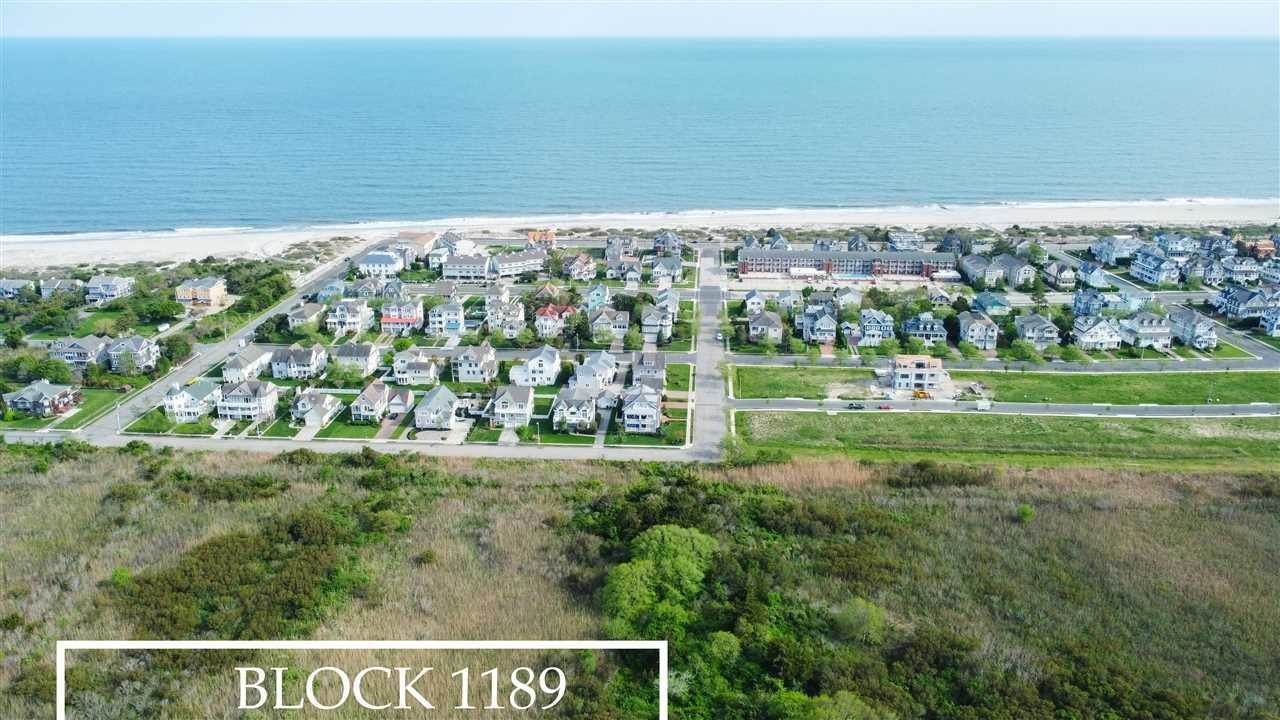 Land for Sale at 1601 Idaho Avenue Cape May, New Jersey 08204 United States