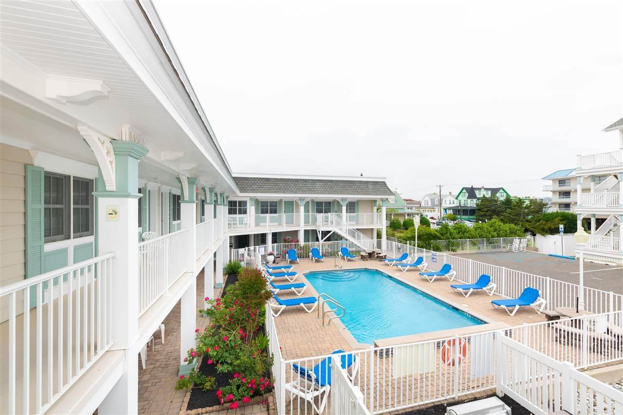 2. Condominiums for Sale at 211 Beach Avenue Cape May, New Jersey 08204 United States