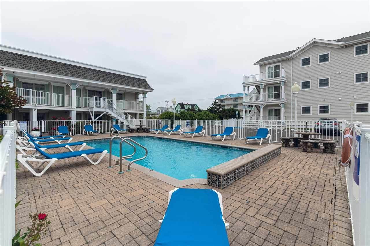 3. Condominiums for Sale at 211 Beach Avenue Cape May, New Jersey 08204 United States