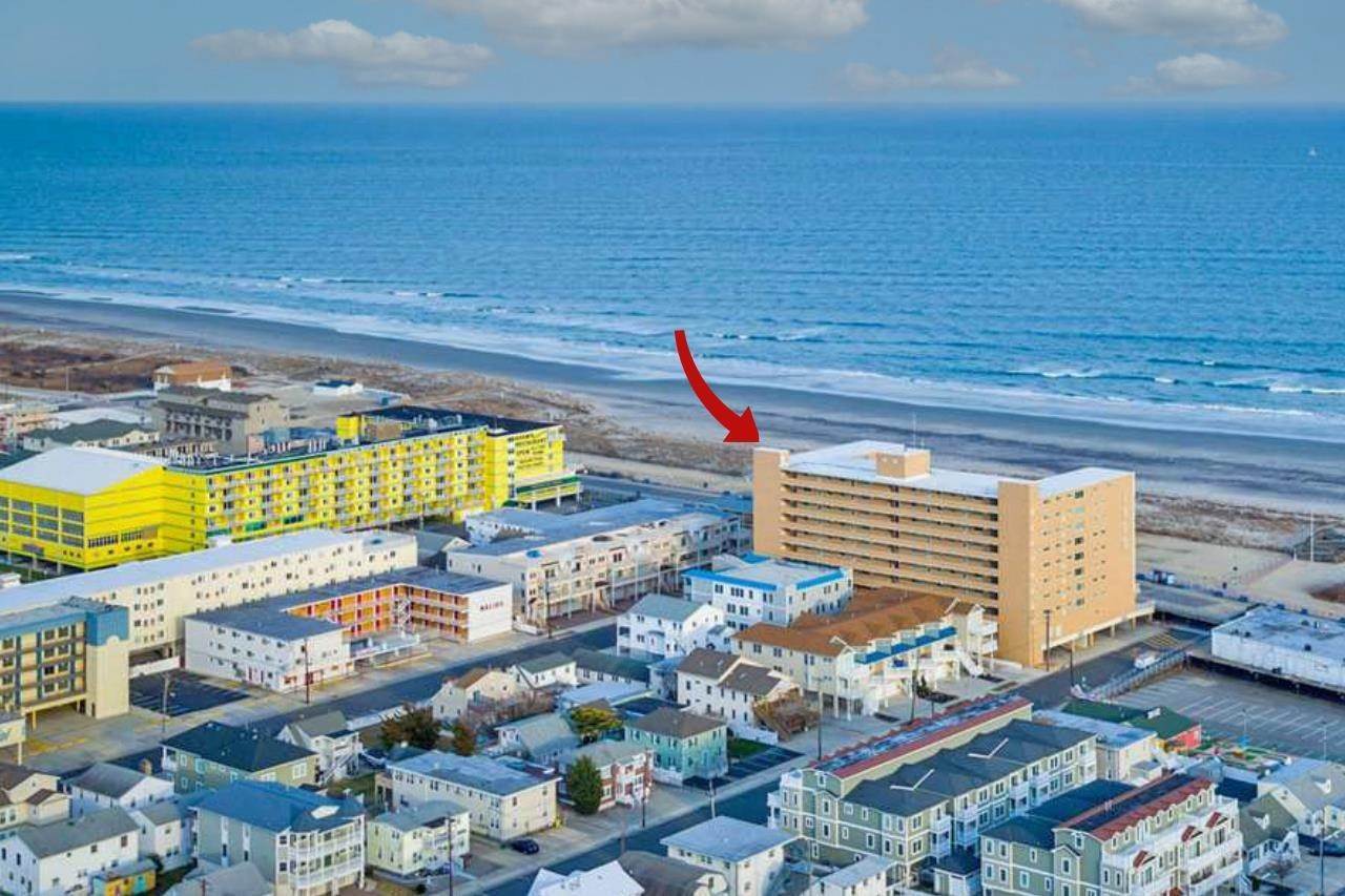 Condominiums for Sale at 1900 Boardwalk North Wildwood, New Jersey 08260 United States