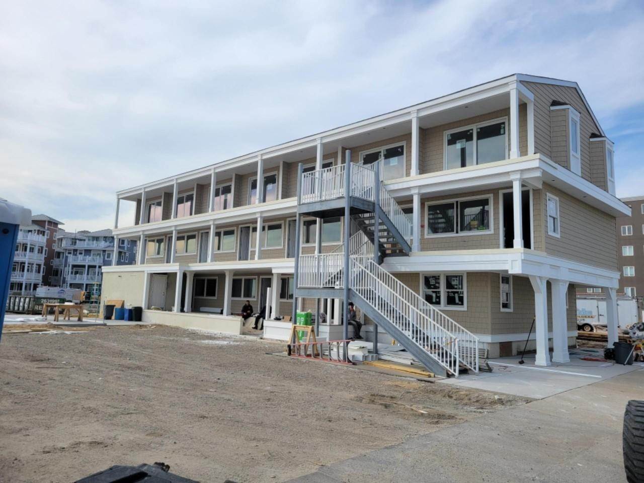 Condominiums for Sale at 422 E Farragut Road Wildwood Crest, New Jersey 08260 United States