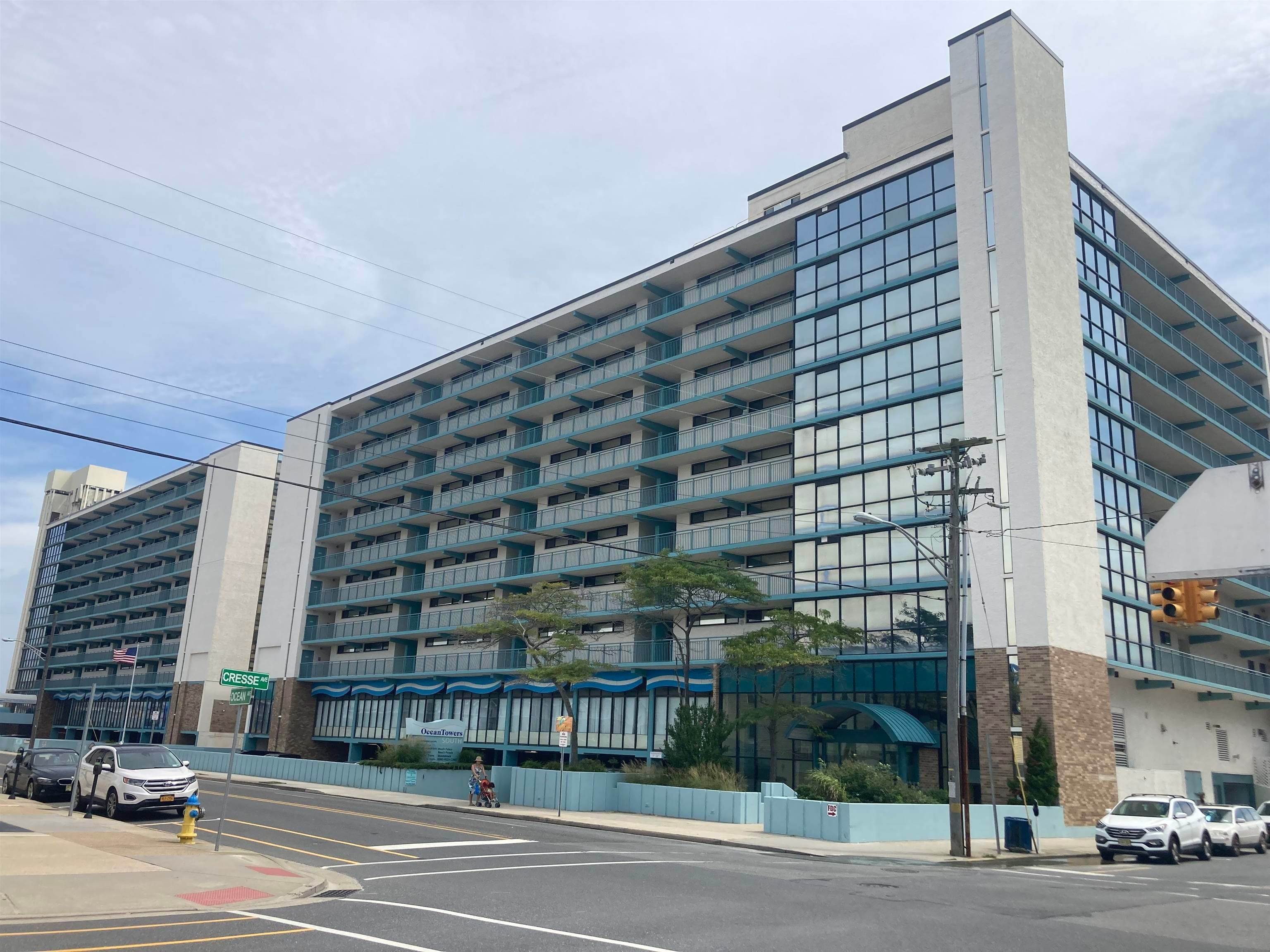 Condominiums for Sale at 5301 Ocean Avenue Wildwood, New Jersey 08260 United States