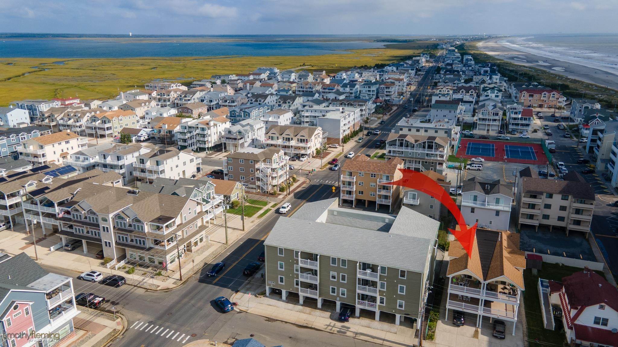 11. Condominiums for Sale at 25 W 36th Street West Unit Sea Isle City, New Jersey 08243 United States