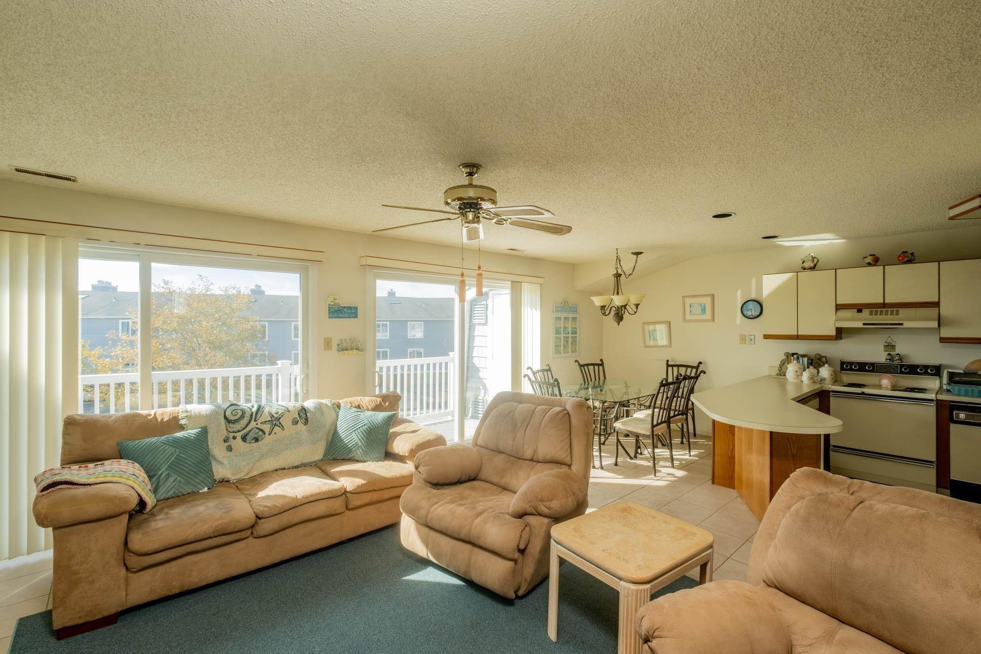 4. Condominiums for Sale at 807 Periwinkle Drive Ocean City, New Jersey 08226 United States