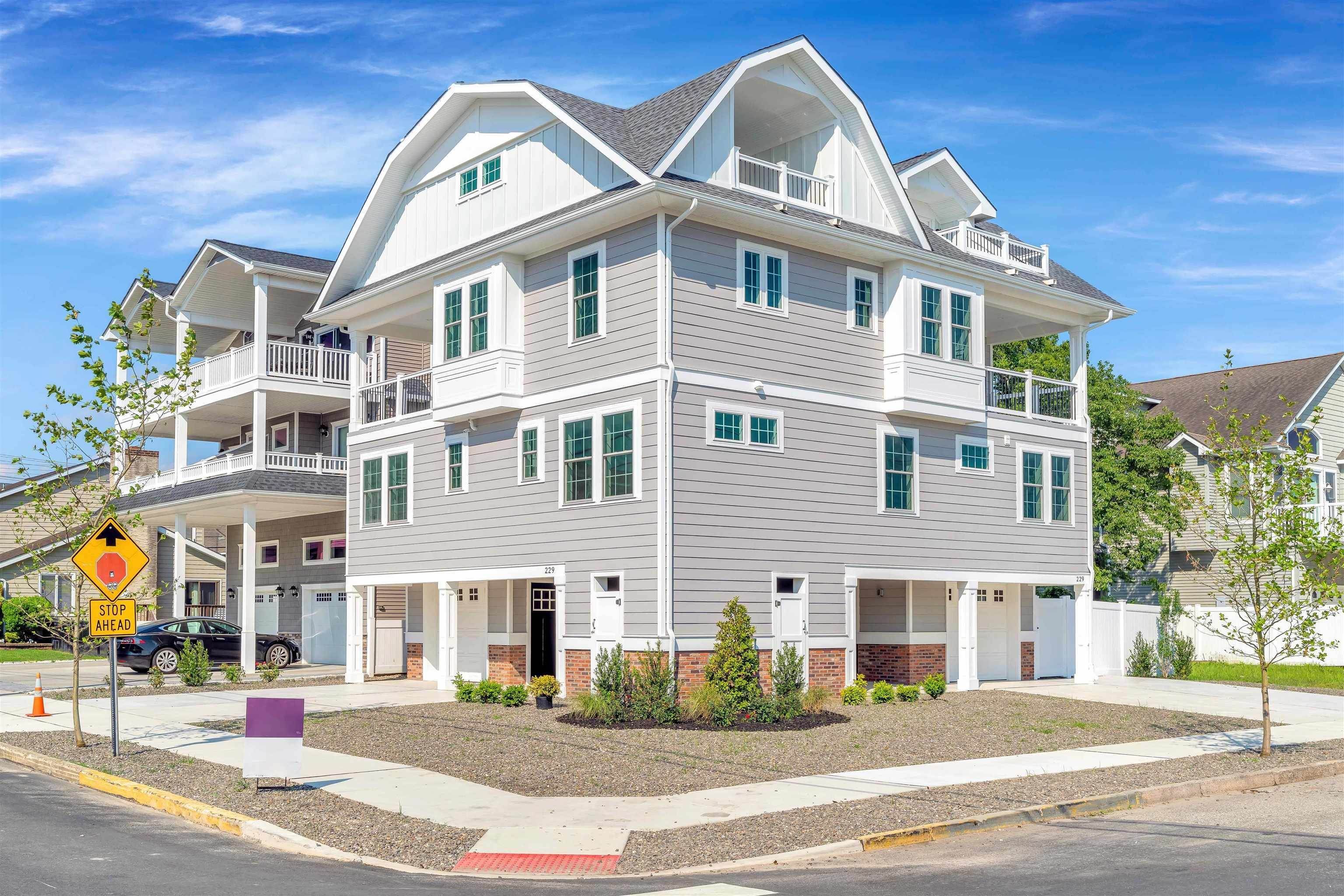 1. Condominiums for Sale at 229 45th Street Sea Isle City, New Jersey 08243 United States