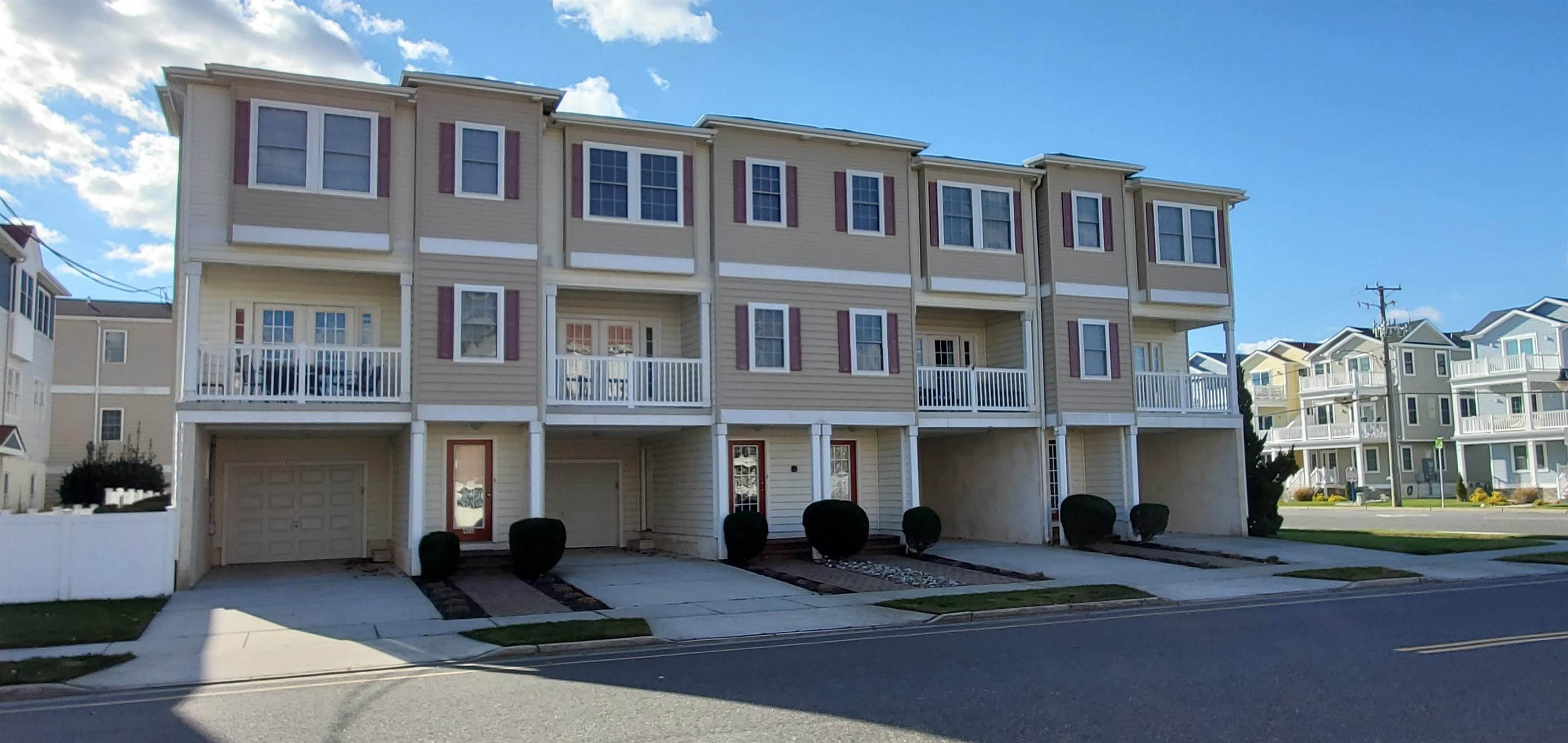 1. Condominiums for Sale at 402 E 24th Avenue North Wildwood, New Jersey 08260 United States