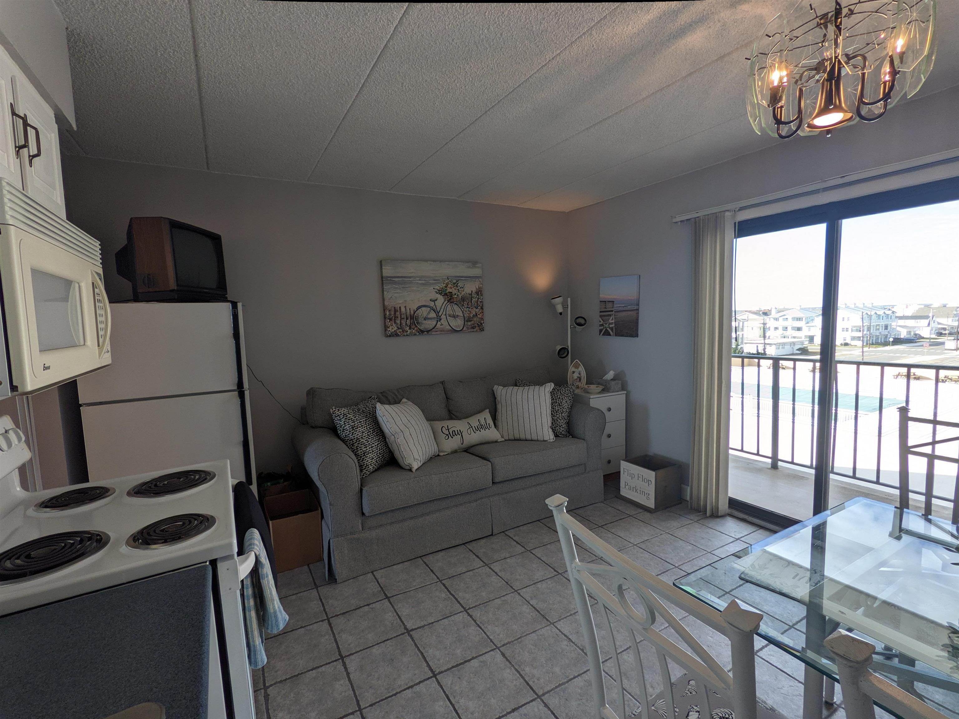 5. Condominiums for Sale at 500 Kennedy North Wildwood, New Jersey 08260 United States