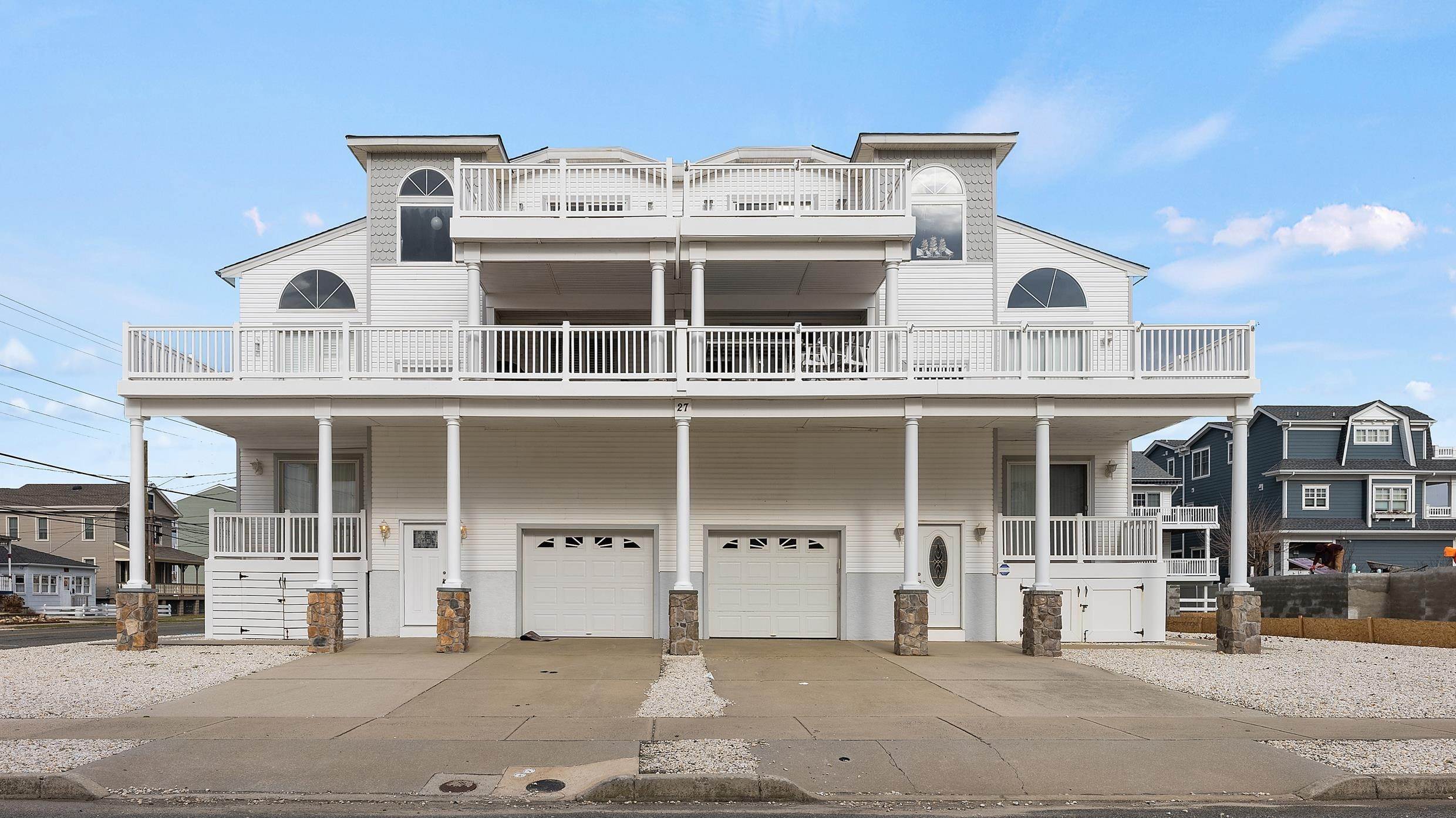 Condominiums for Sale at 27 48th Street Sea Isle City, New Jersey 08243 United States