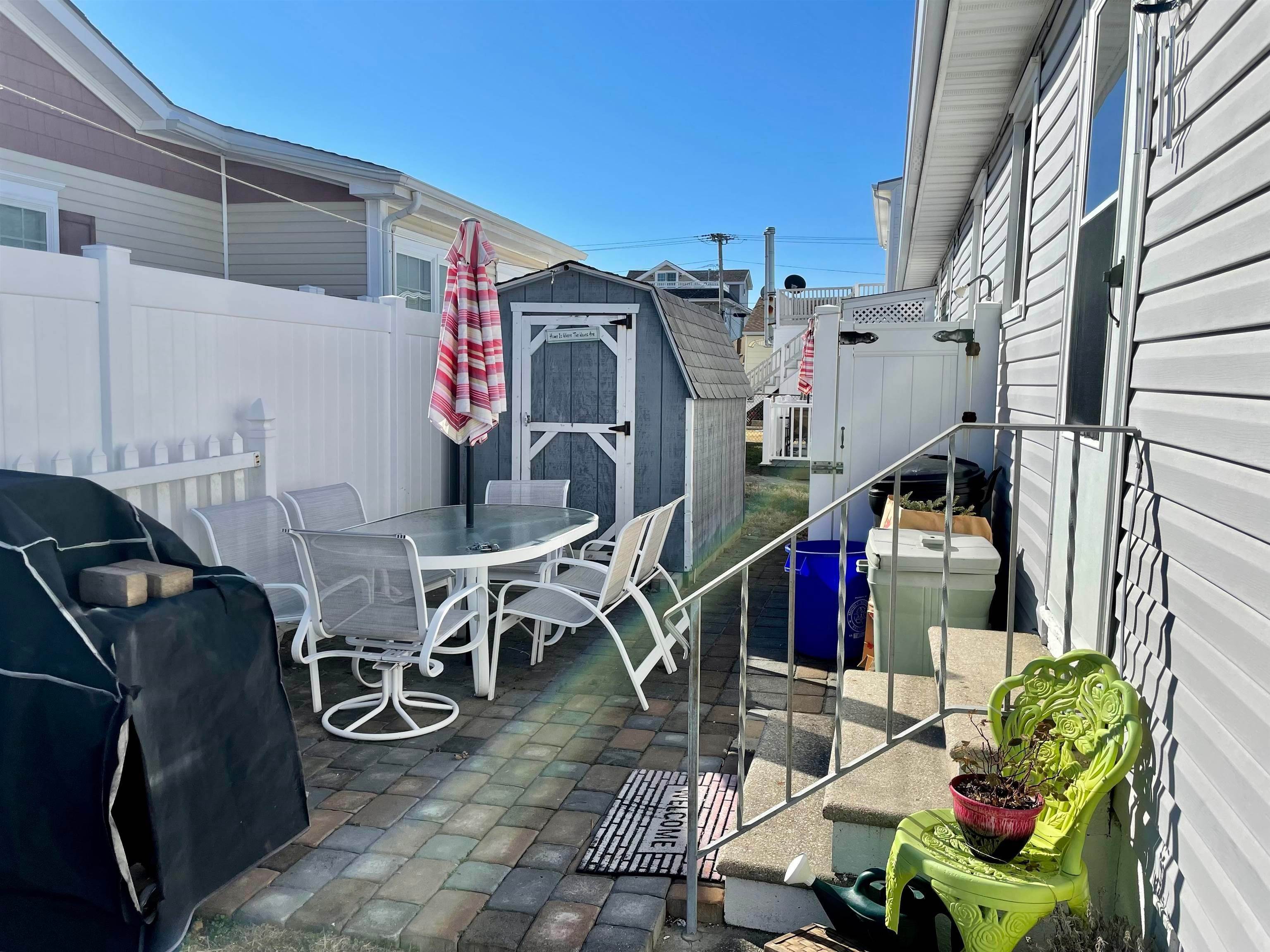 19. Multi-Family Homes for Sale at 8401 8403 New Jersey Avenue Wildwood Crest, New Jersey 08260 United States