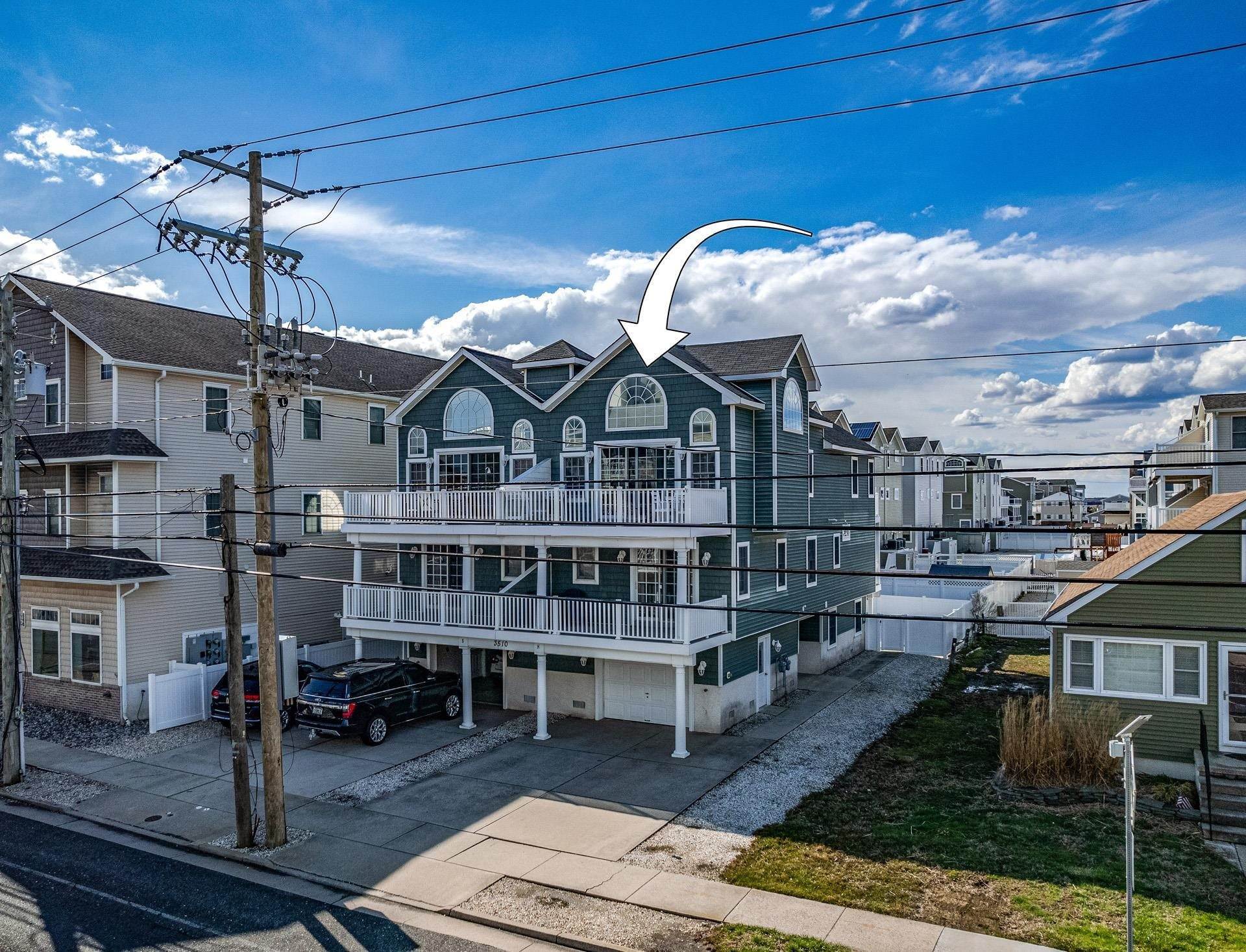 2. Condominiums for Sale at 3510 Landis Avenue Sea Isle City, New Jersey 08243 United States