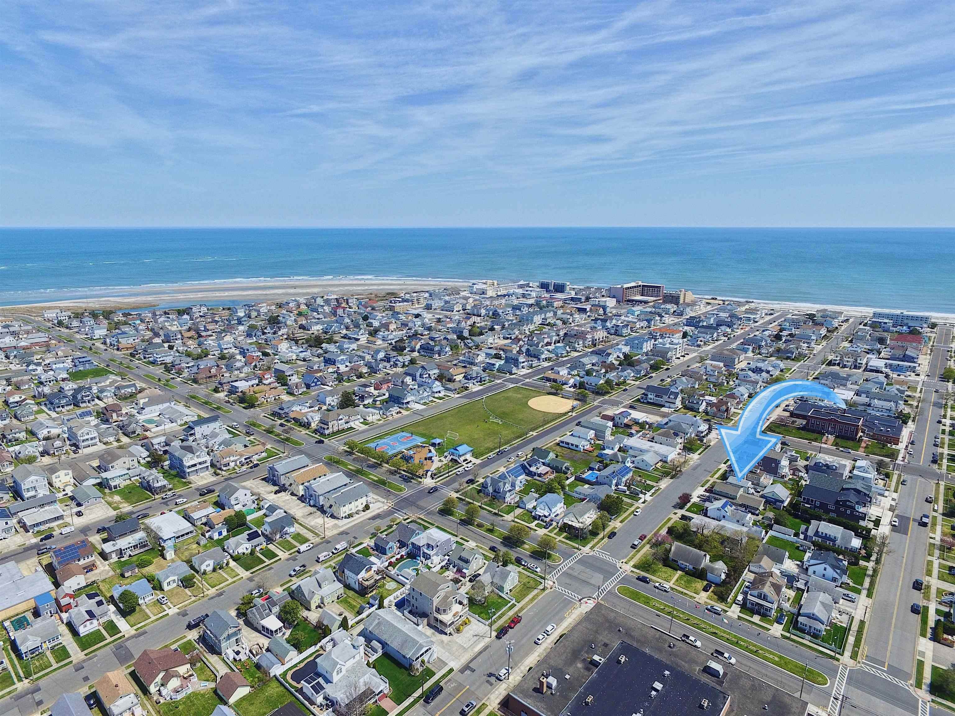 3. Multi-Family Homes for Sale at 220 E 9th Avenue North Wildwood, New Jersey 08260 United States