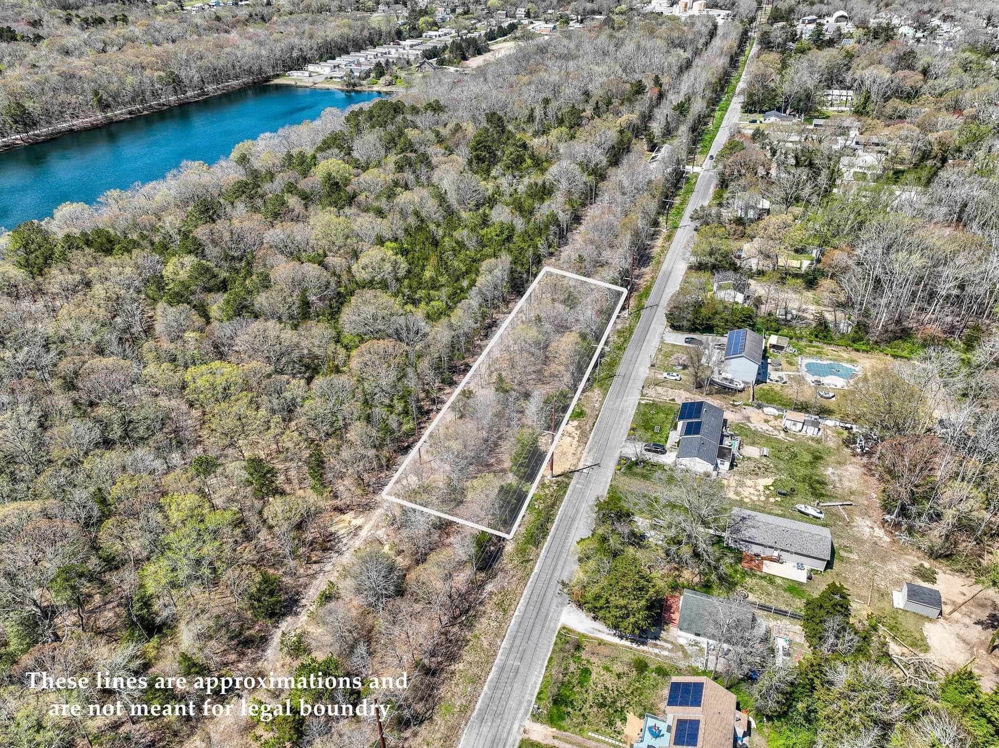 Land for Sale at 801 Edgewood Avenue Rio Grande, New Jersey 08242 United States
