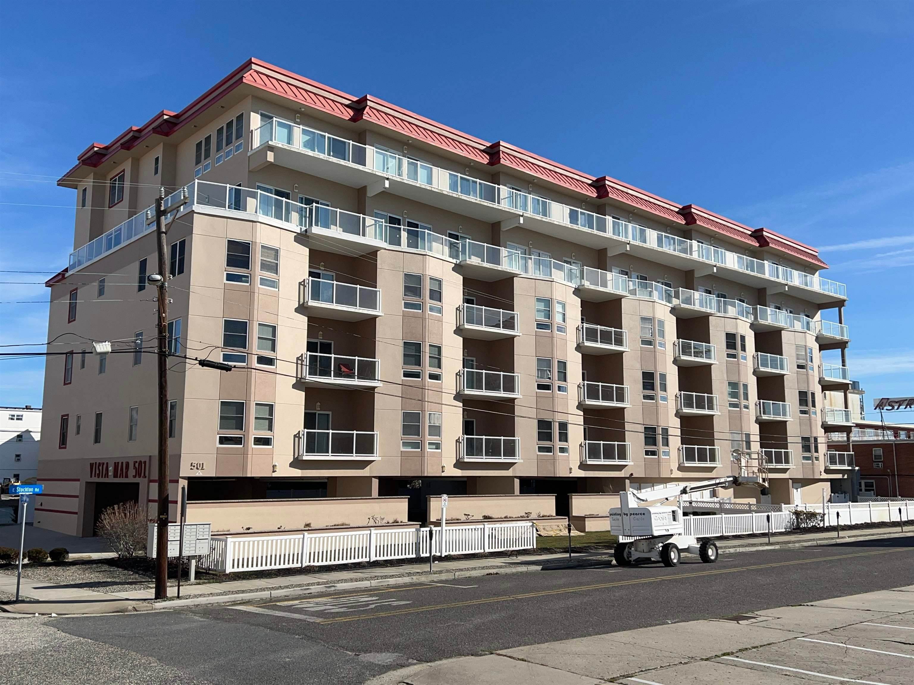 Condominiums for Sale at 501 E Stockton Road Wildwood Crest, New Jersey 08260 United States