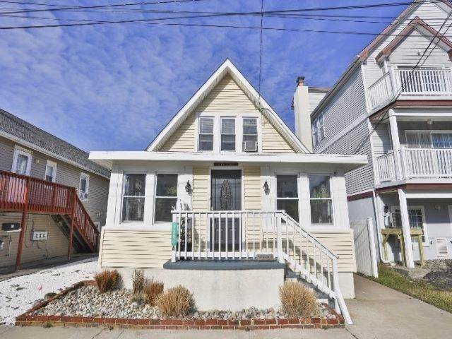 1. Multi-Family Homes for Sale at 4308 Susquehanna Avenue Wildwood, New Jersey 08260 United States
