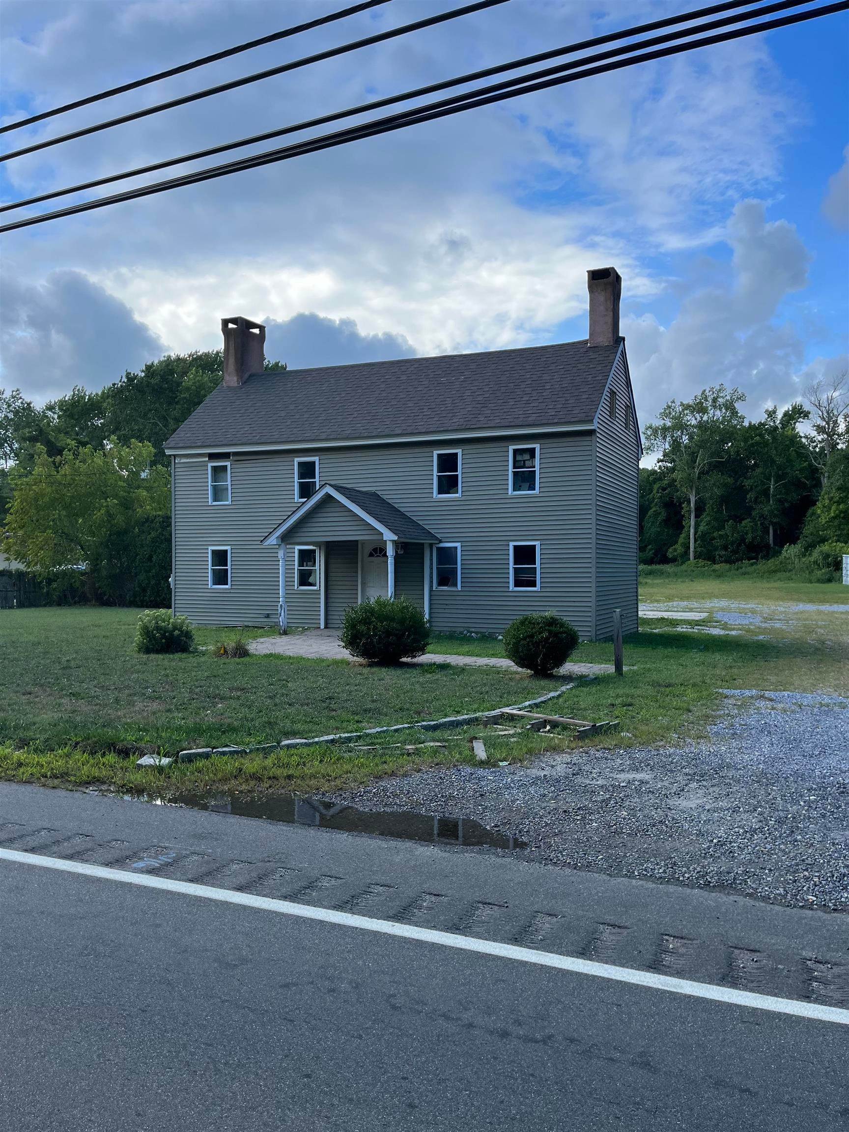 Single Family Homes 为 销售 在 1219 Route 9 South Burleigh, 新泽西州 08210 美国