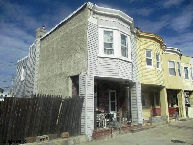 Single Family Homes for Sale at 1217 Mediterranean Avenue Atlantic City, New Jersey 08401 United States