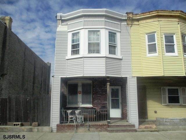 2. Single Family Homes for Sale at 1217 Mediterranean Avenue Atlantic City, New Jersey 08401 United States