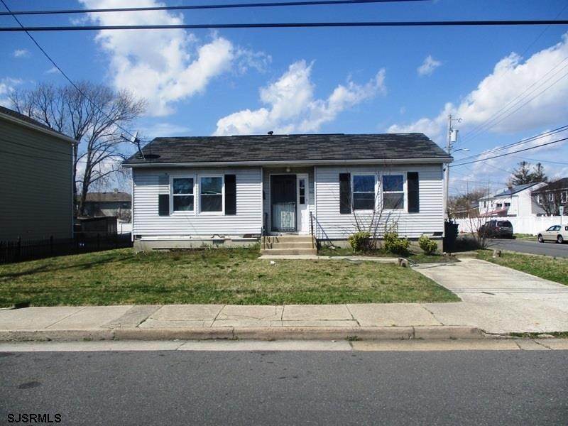 1. Single Family Homes for Sale at 1725 Grant Avenue Atlantic City, New Jersey 08401 United States