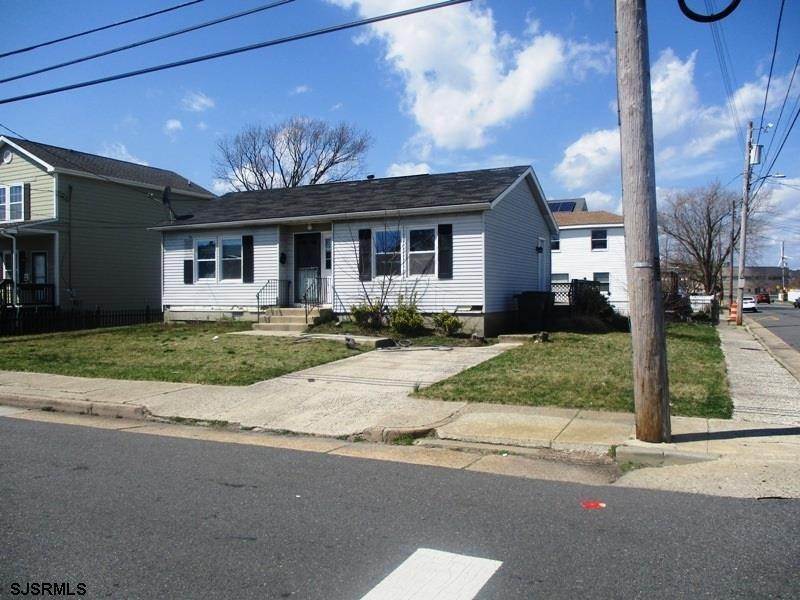 2. Single Family Homes for Sale at 1725 Grant Avenue Atlantic City, New Jersey 08401 United States