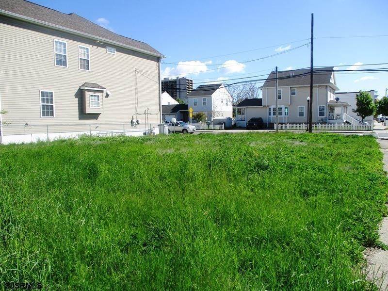 Land for Sale at 100 N Massachusetts Avenue Atlantic City, New Jersey 08401 United States