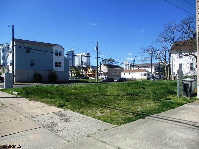 3. Land for Sale at 100 N Massachusetts Avenue Atlantic City, New Jersey 08401 United States