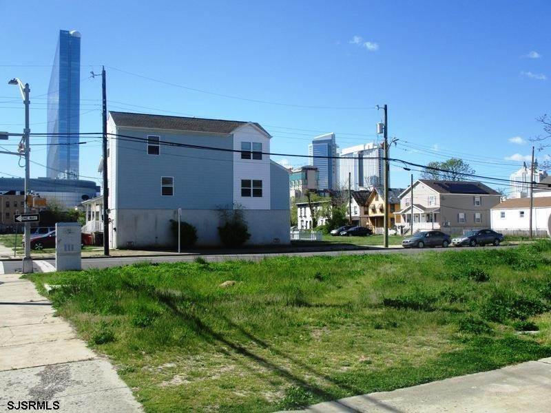 4. Land for Sale at 100 N Massachusetts Avenue Atlantic City, New Jersey 08401 United States