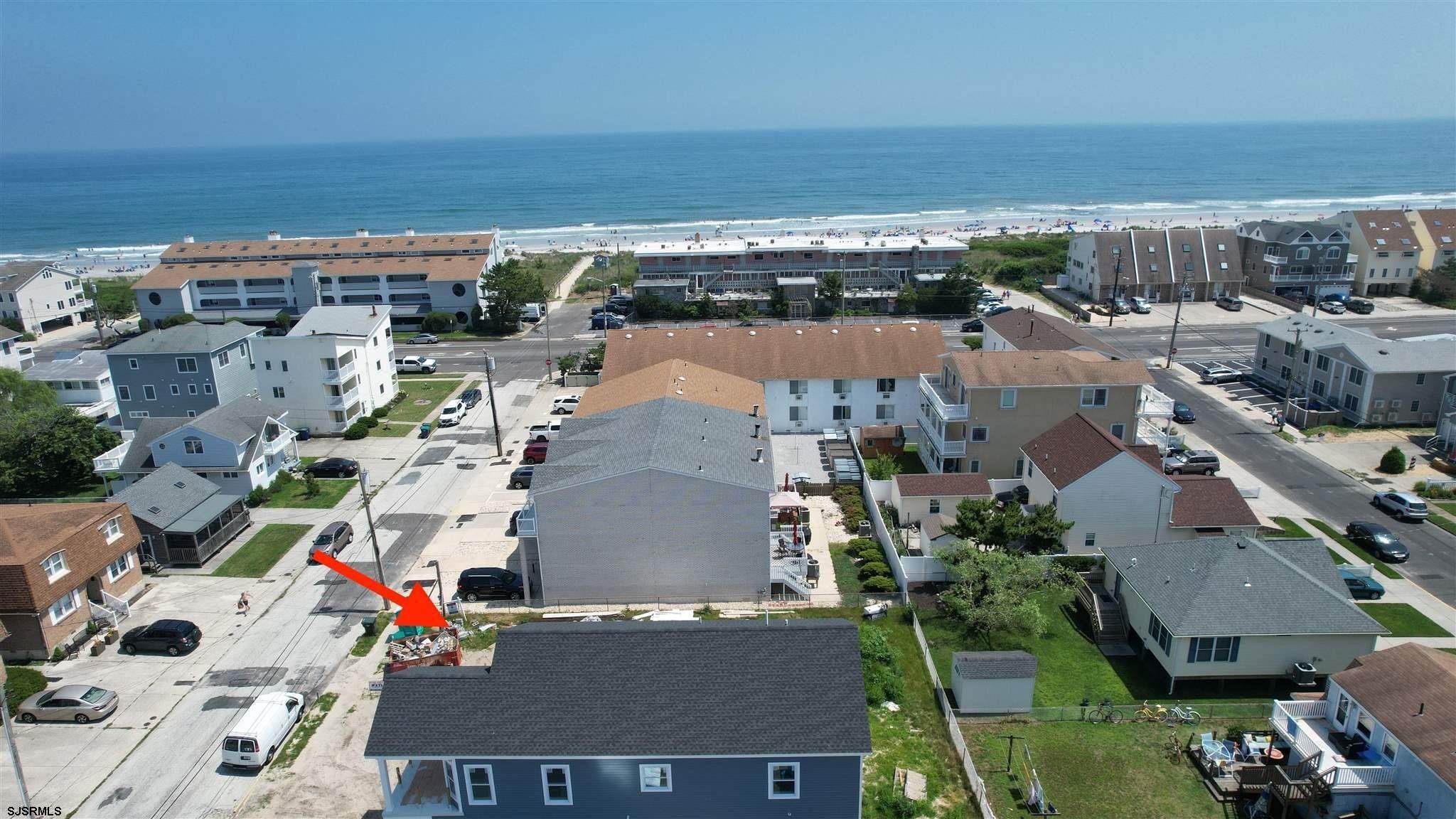 11. Single Family Homes for Sale at 224 N 3rd Street Brigantine, New Jersey 08203 United States
