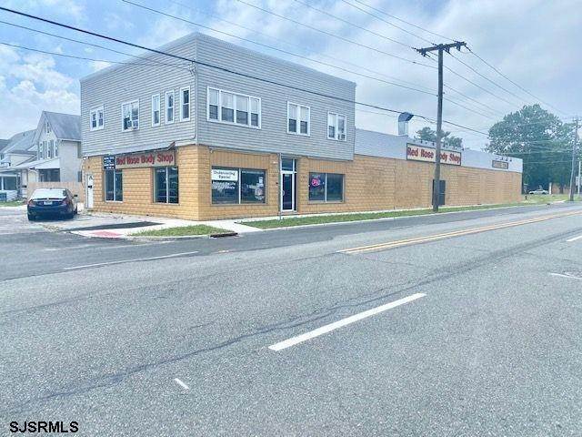 Commercial for Sale at 220-224 White Horse Pike Egg Harbor City, New Jersey 08215 United States