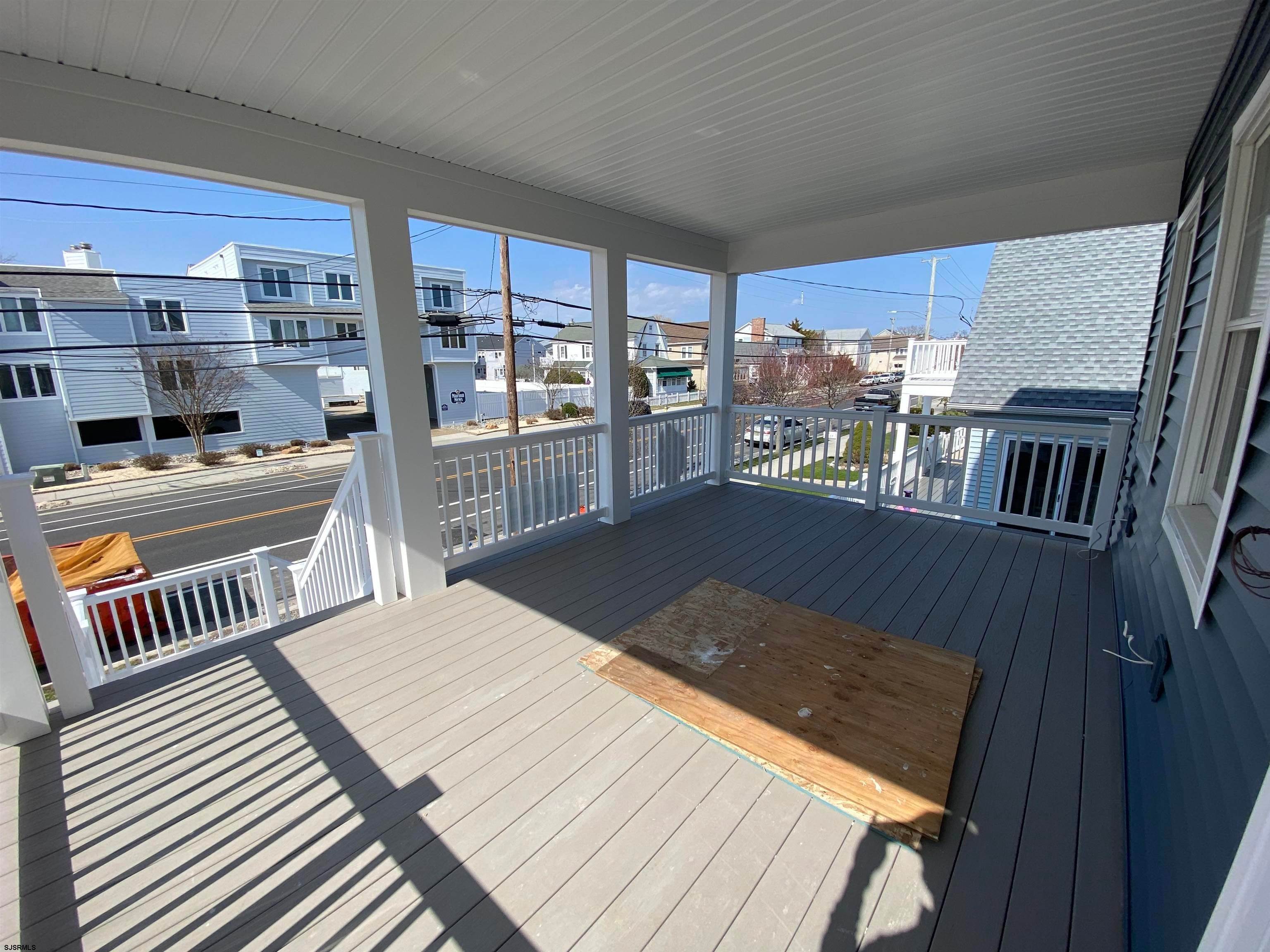 2. Single Family Homes for Sale at 1135 Bay Avenue Ocean City, New Jersey 08226 United States