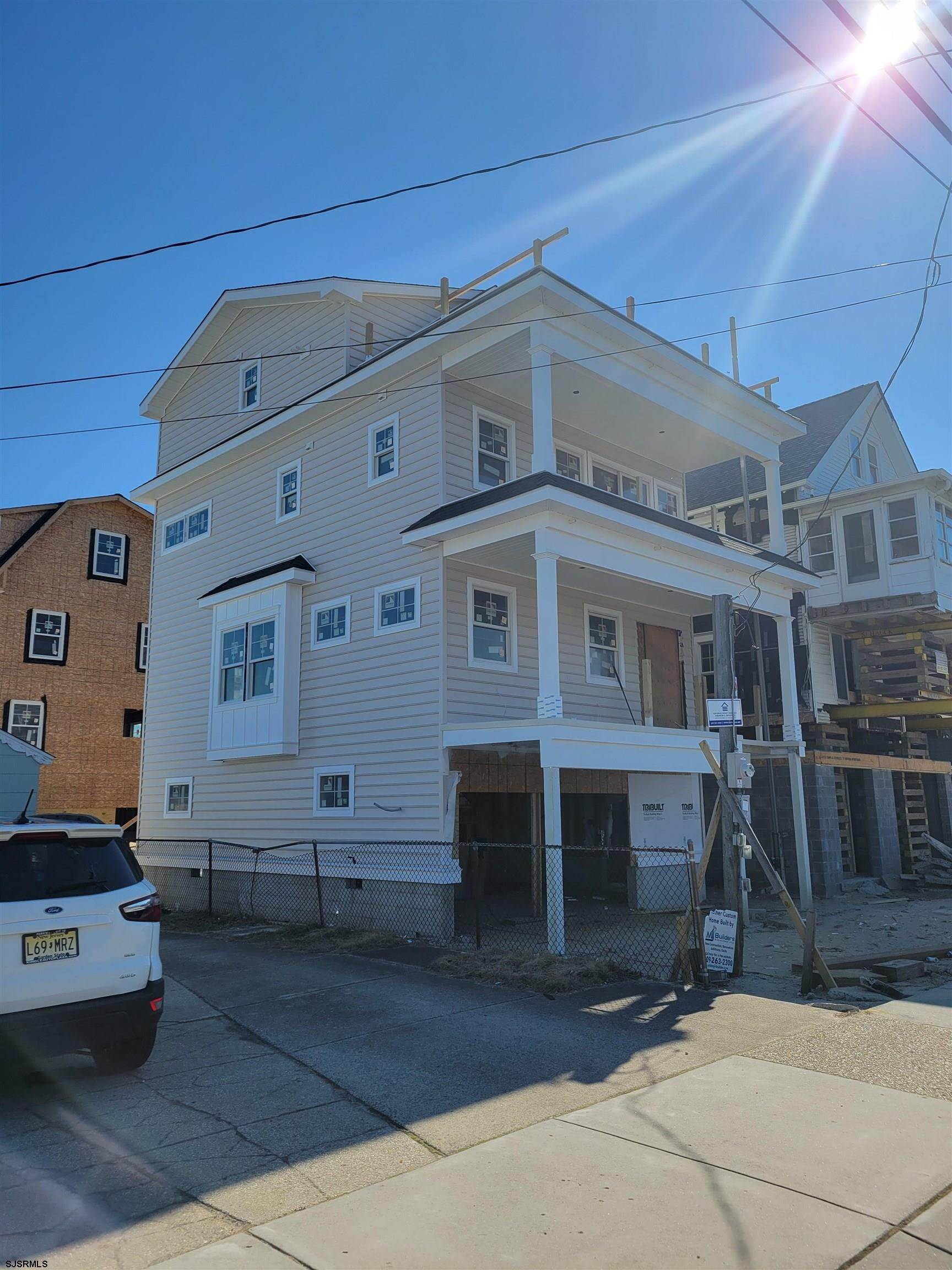 1. Single Family Homes for Sale at 729 Bay Avenue Ocean City, New Jersey 08226 United States