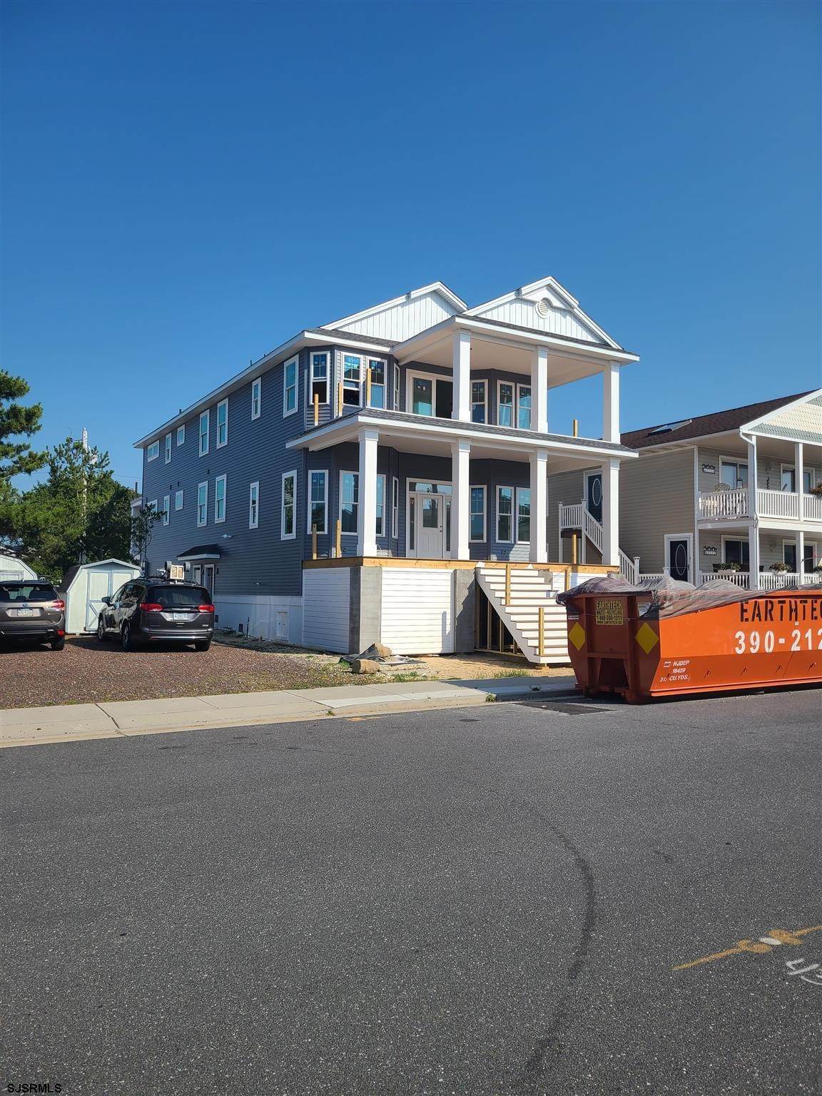 1. Multi-Family Homes for Sale at 3236-38 Haven Avenue Ocean City, New Jersey 08226 United States