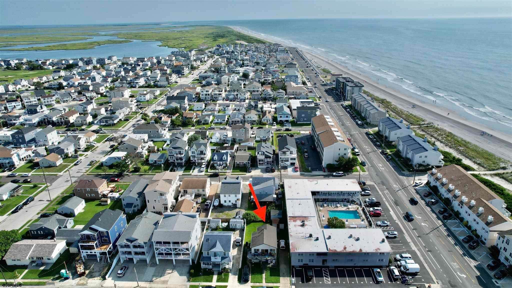 10. Land for Sale at 221 N 4th Street Brigantine, New Jersey 08203 United States