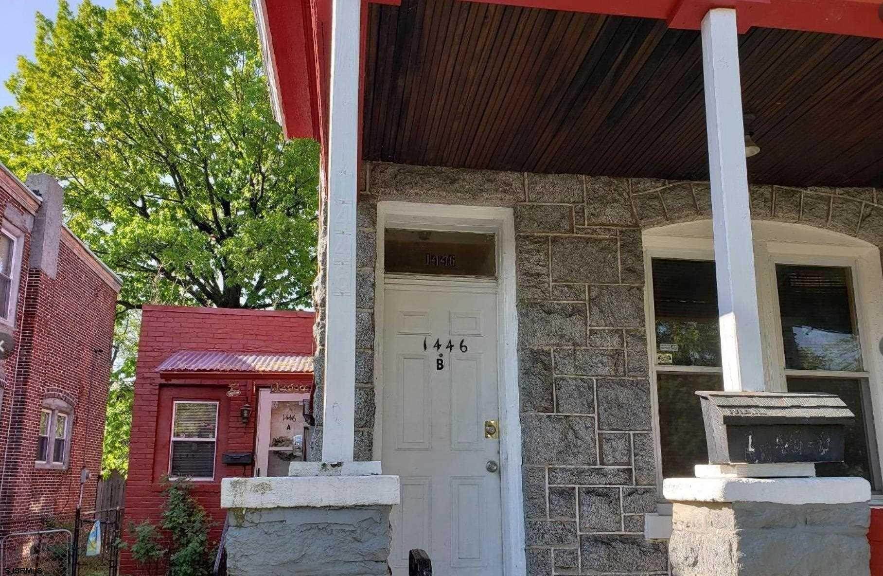 1. Multi-Family Homes for Sale at 1446 Belleview Avenue Camden, New Jersey 08103 United States