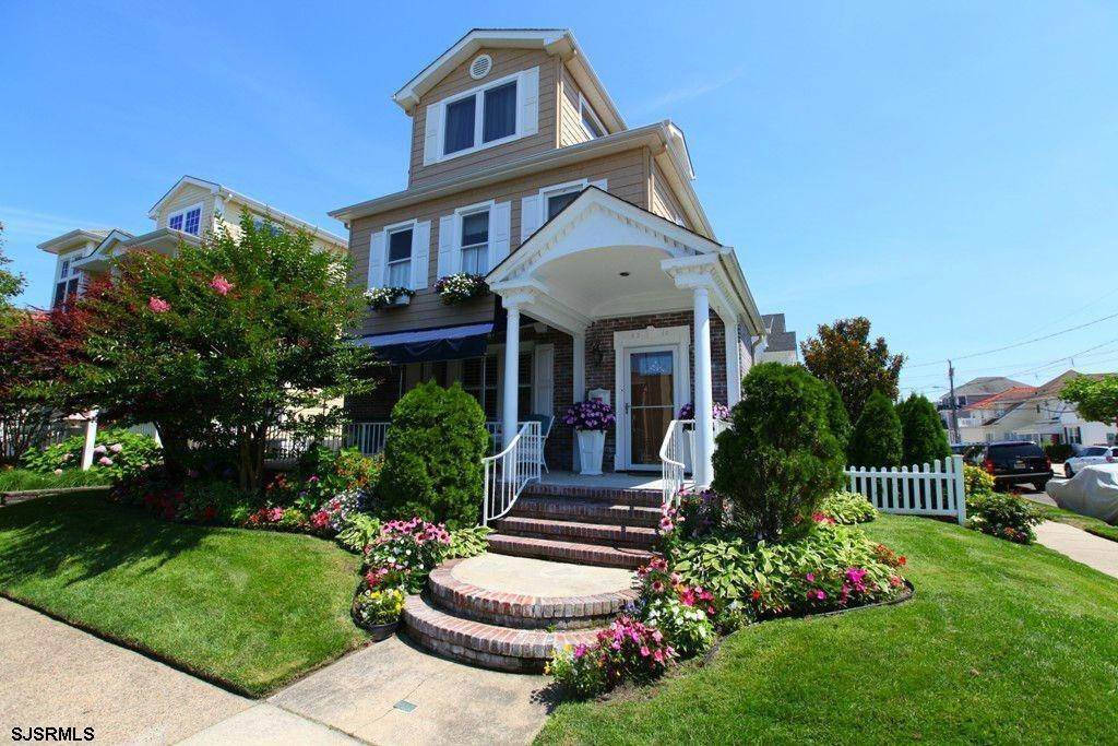 1. Single Family Homes at 8310 Ventnor Avenue Margate, New Jersey 08402 United States