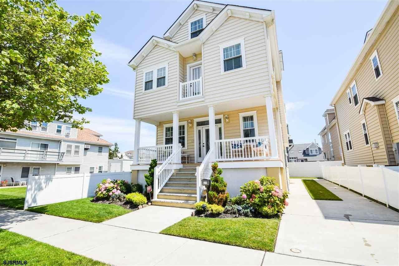 1. Single Family Homes at 11 S 31st Avenue Longport, New Jersey 08403 United States