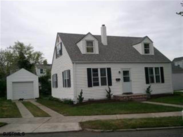 1. Single Family Homes for Sale at 68 E Wright Street Pleasantville, New Jersey 08232 United States