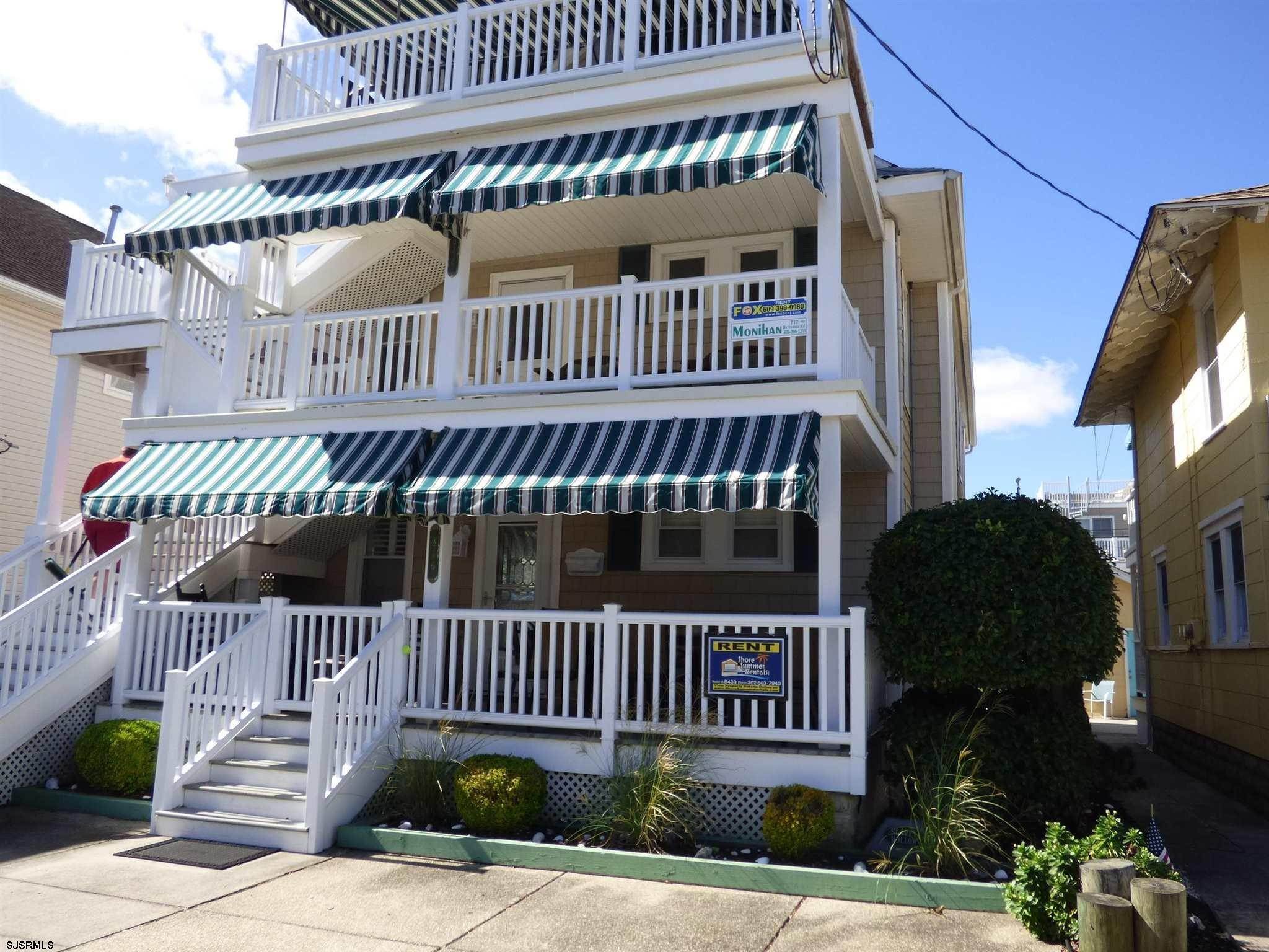 3. Condominiums for Sale at 848 Park Place Place Ocean City, New Jersey 08226 United States