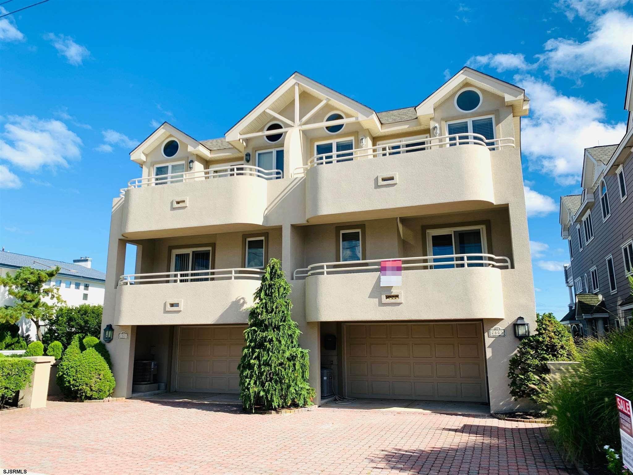7. Condominiums for Sale at 2803 Wesley Avenue Ocean City, New Jersey 08226 United States
