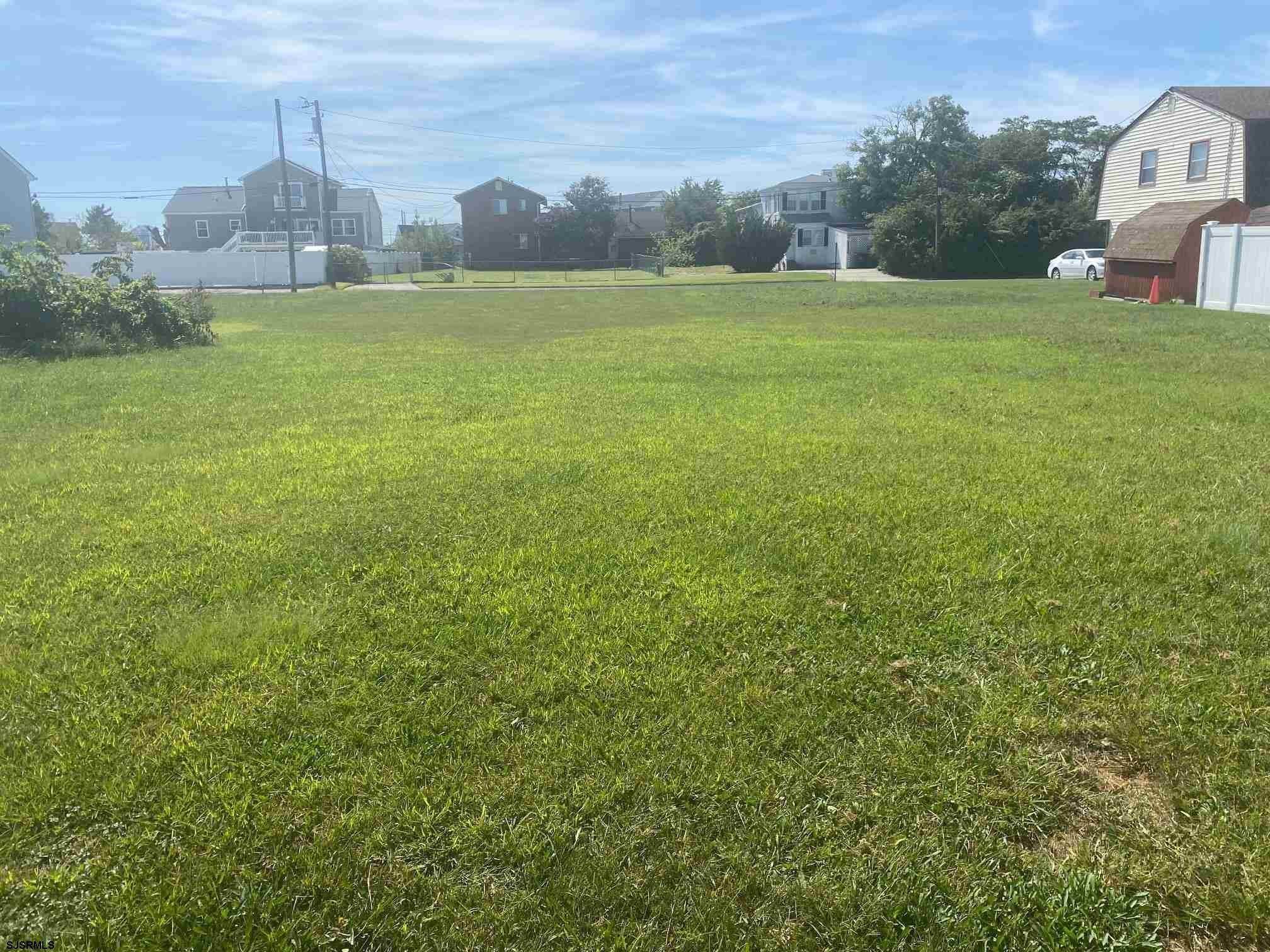 6. Land for Sale at 1617 Columbia Avenue Avenue Atlantic City, New Jersey 08401 United States