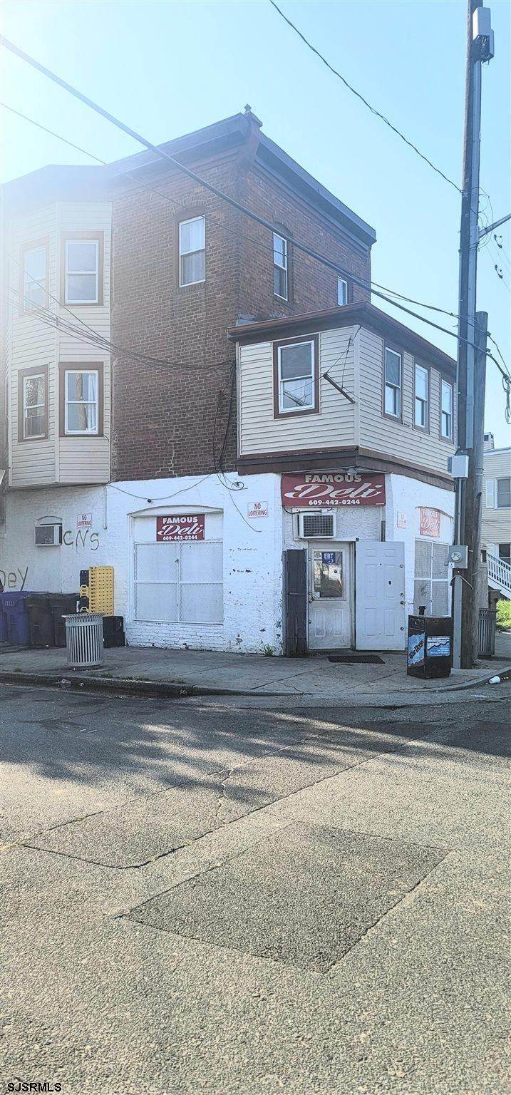 1. Multi-Family Homes for Sale at 400 N Massachusetts Avenue Atlantic City, New Jersey 08401 United States