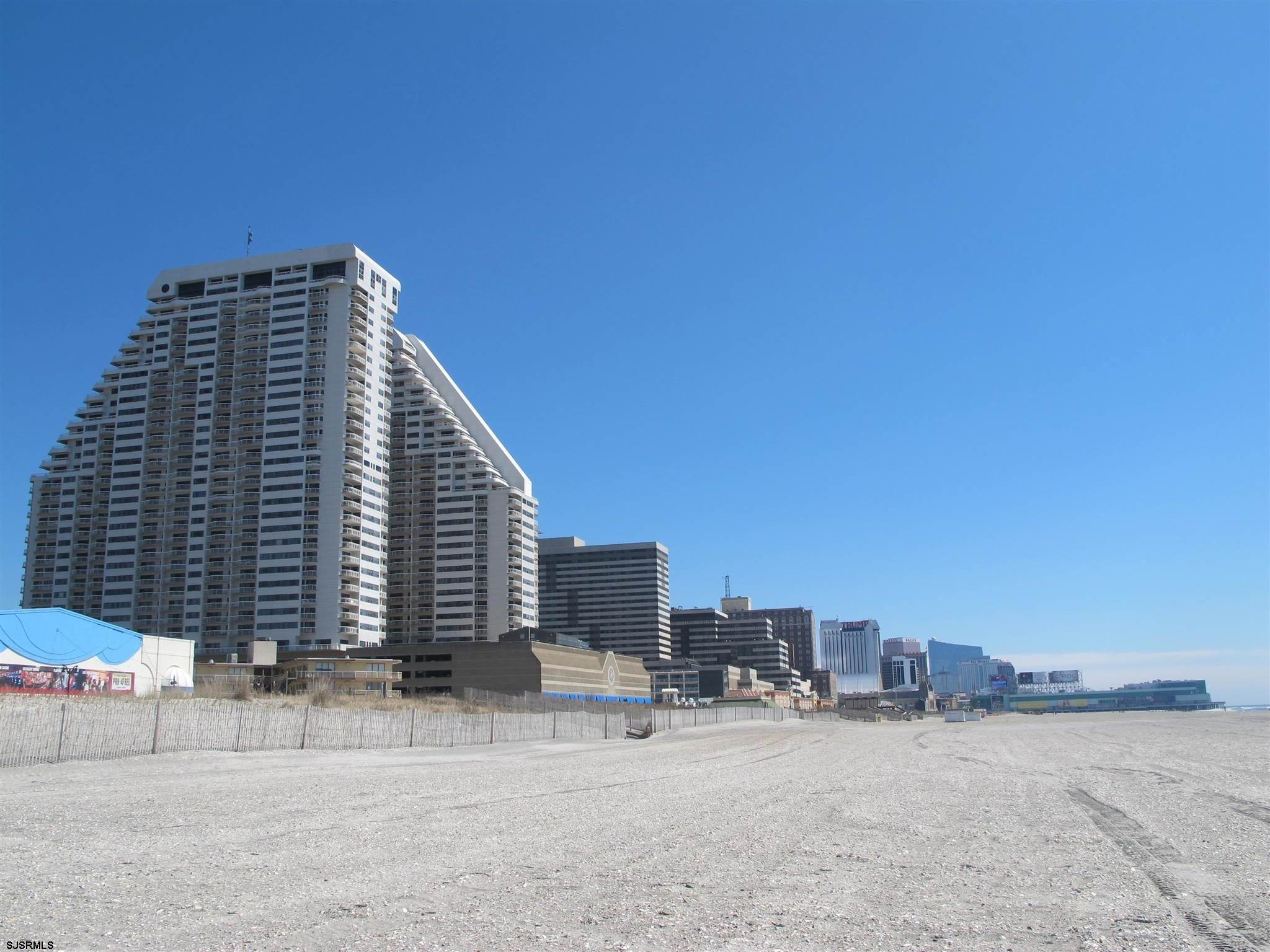 1. Condominiums for Sale at 3101 Boardwalk Atlantic City, New Jersey 08401 United States