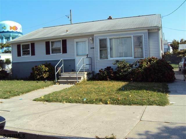 18. Single Family Homes for Sale at 1030 Sewell Avenue Atlantic City, New Jersey 08401 United States