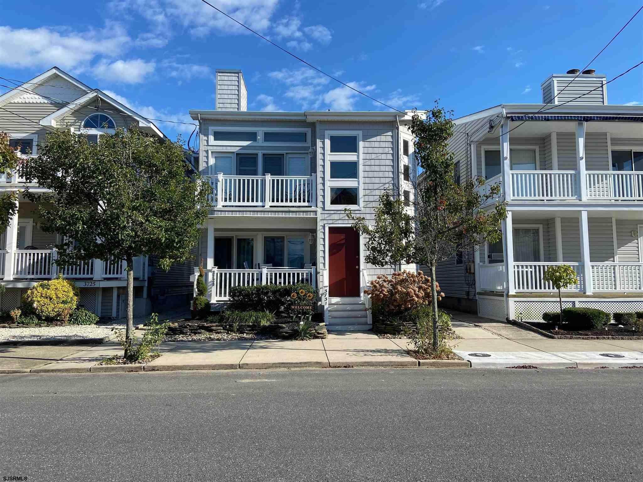 1. Condominiums for Sale at 3729 Asbury Avenue Ocean City, New Jersey 08226 United States