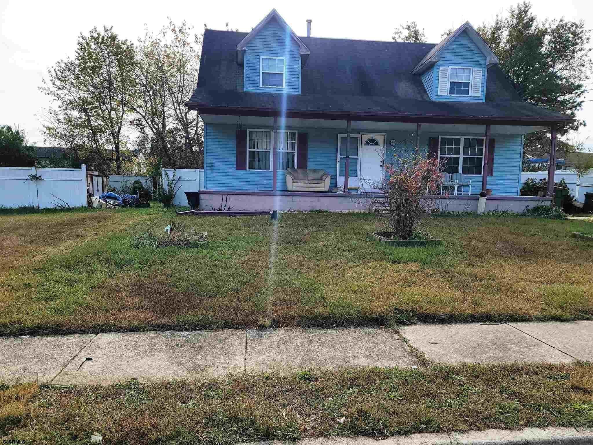 2. Single Family Homes for Sale at 219 Eagon Avenue Egg Harbor Township, New Jersey 08234 United States
