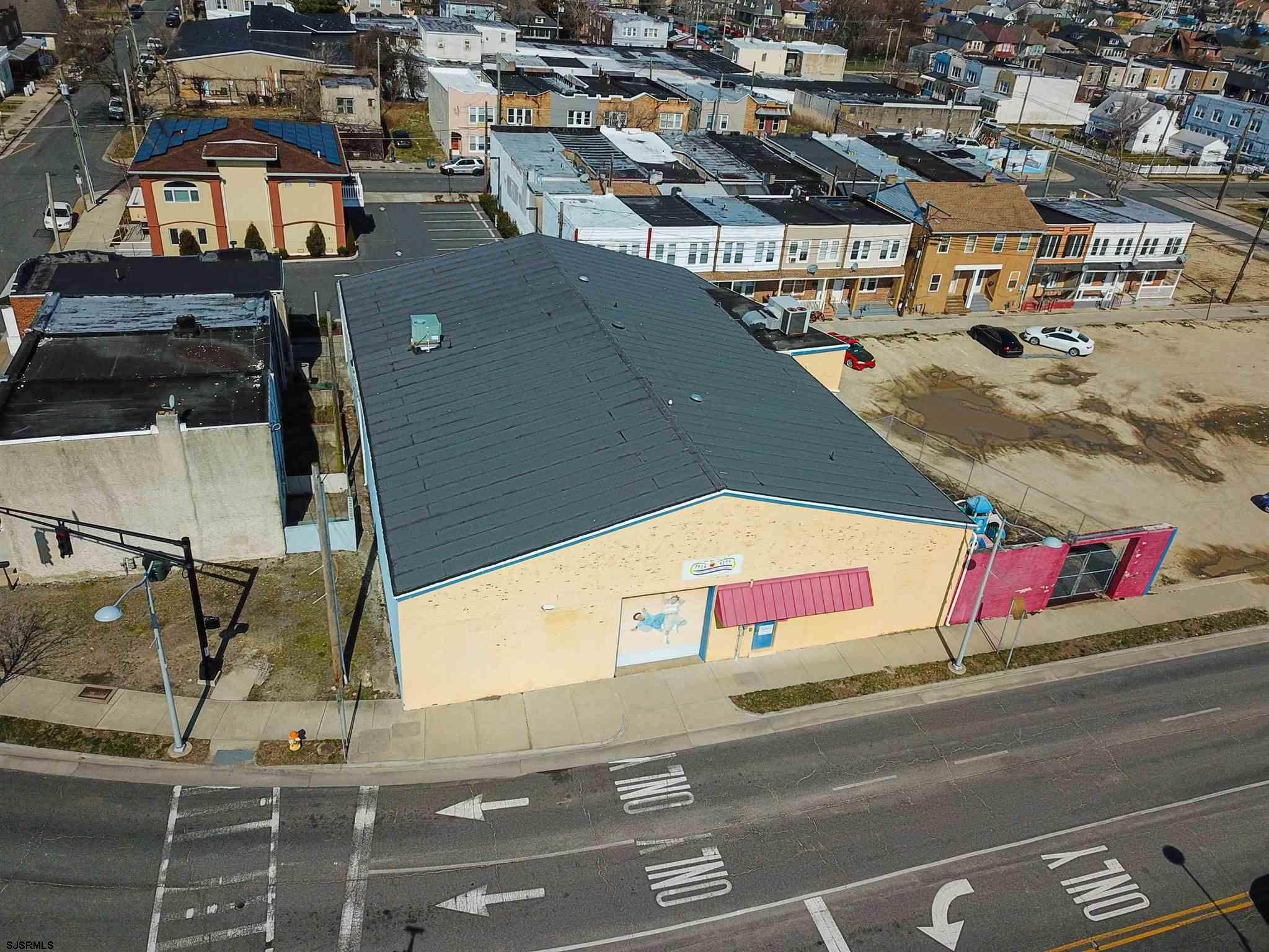 5. Commercial for Sale at 727 Mediterranean Avenue Atlantic City, New Jersey 08401 United States