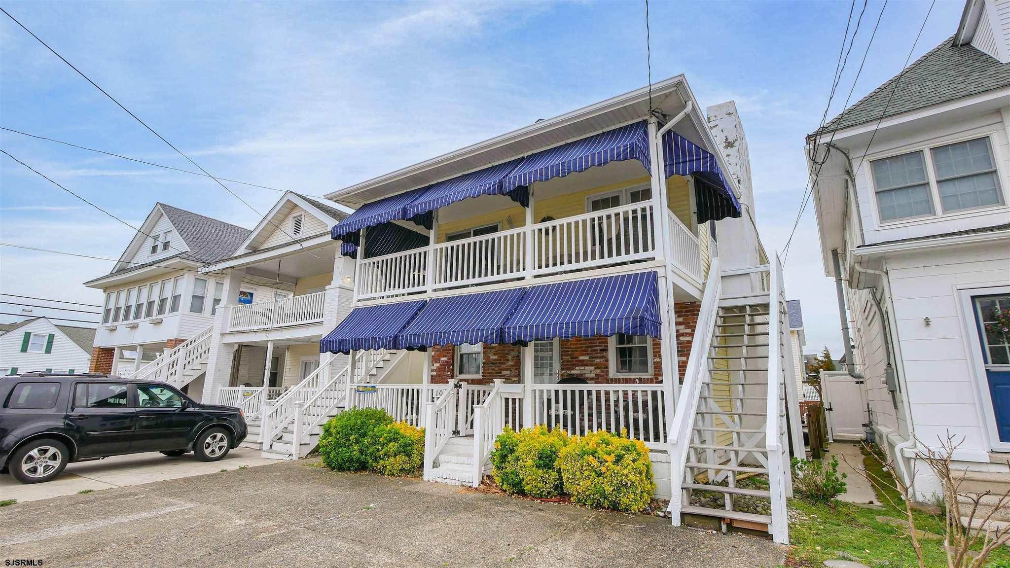 3. Single Family Homes at 12 Ocean Rd Road Ocean City, New Jersey 08226 United States